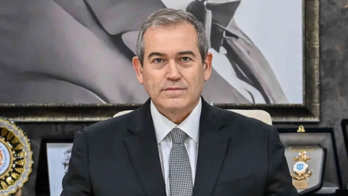 Yusuf Hacısüleyman: “Antalya için 650 bin yatak yeterli”