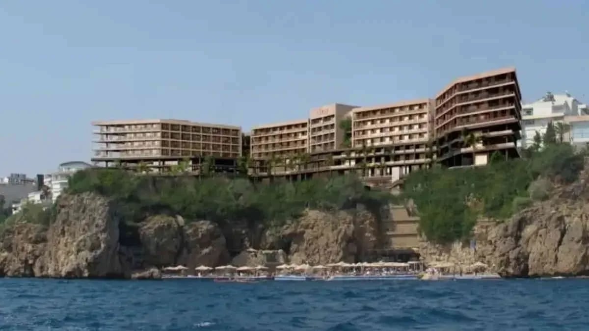 Divan Talya, Nisan 2026’da kapılarını açacak