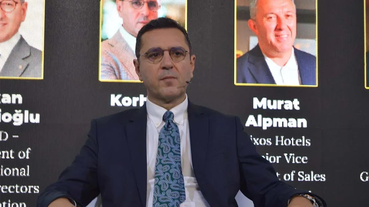 Korhan Alşan: "2026 riskli bir yıl"