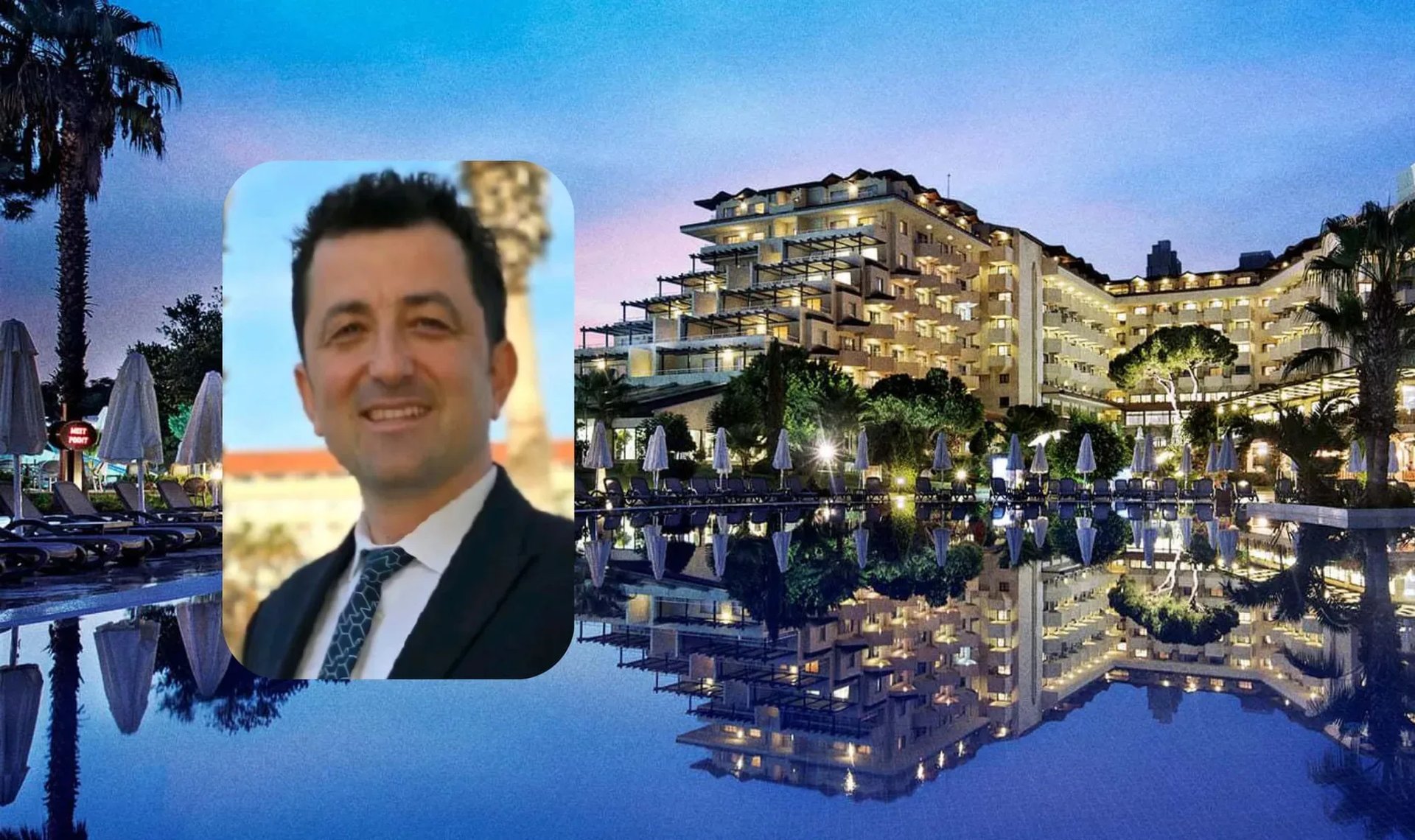 Serkan Altun, Bellis Deluxe Hotel'de
