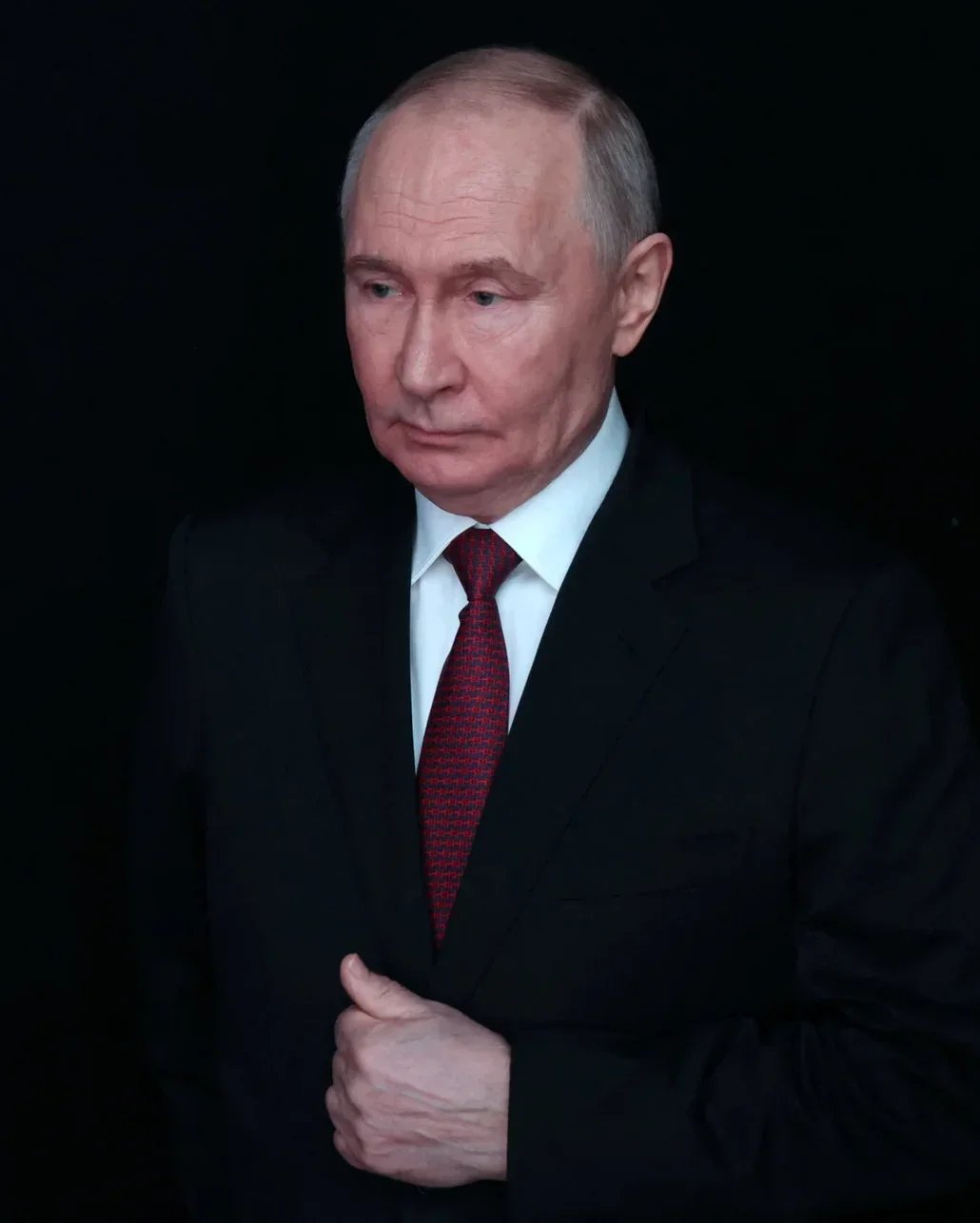 Putin: "Ukrayna ile barış görüşmelerine hazırız"