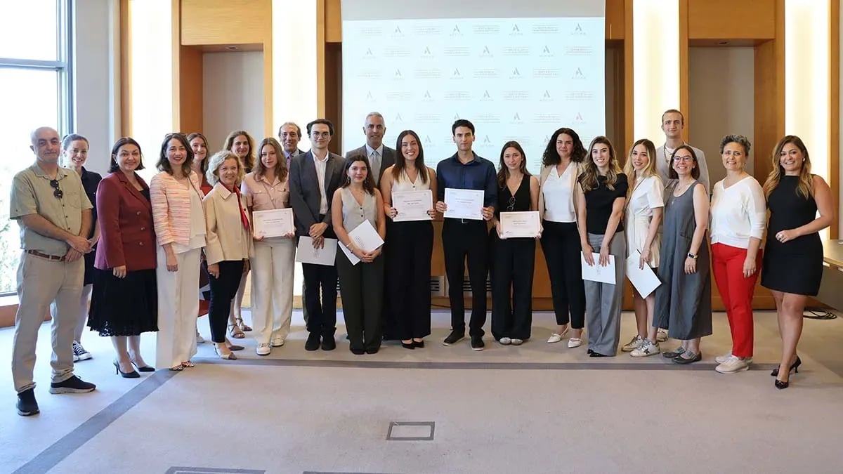Öğrenciler, Accor'un Otel Odası Tasarım yarışmasında hünerlerini sergiledi