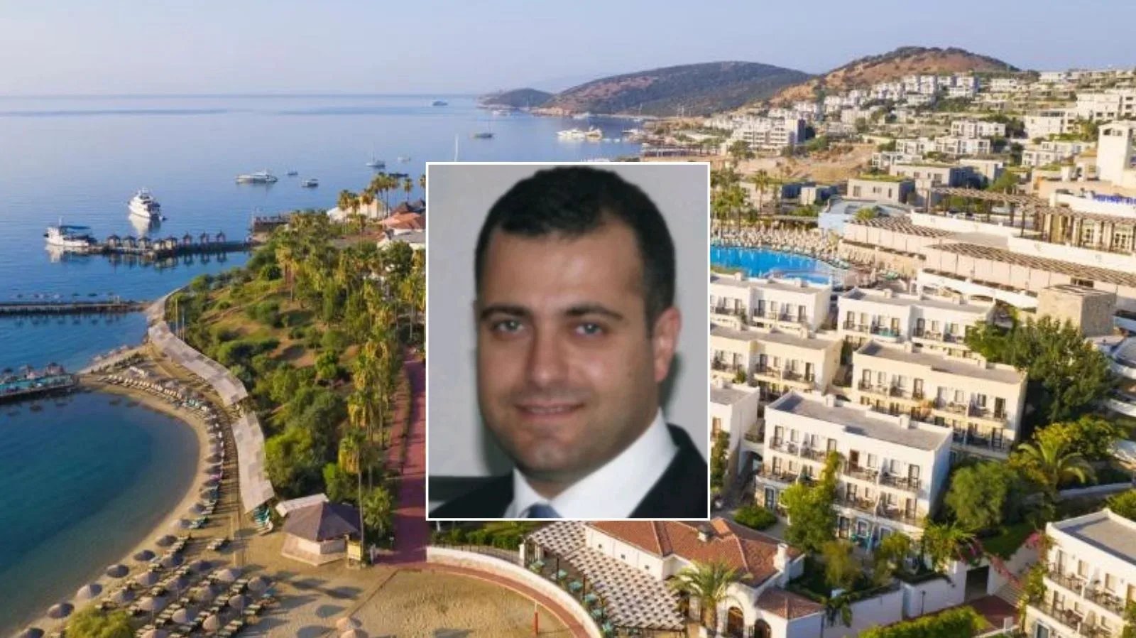 İlker Yeşilmen, Selectum Colours Bodrum'da