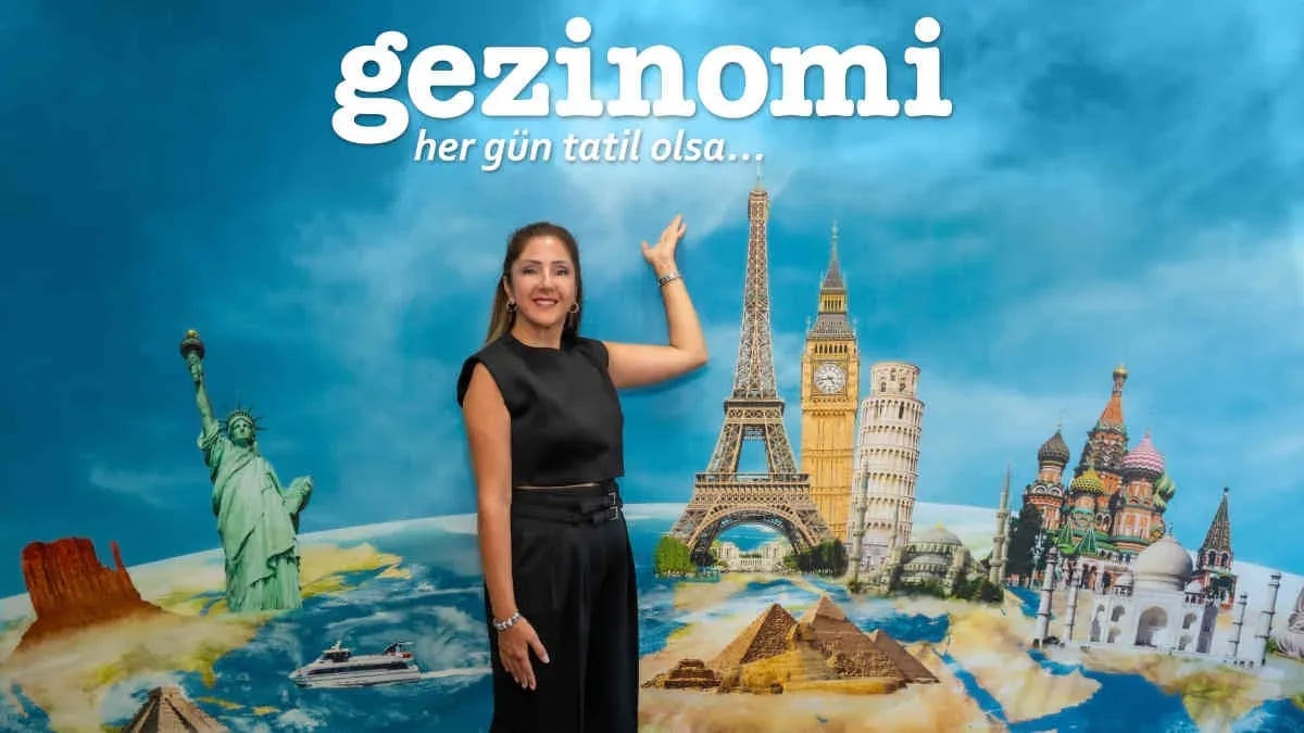 Gezinomi, dijital altyapısını baştan aşağı yeniledi