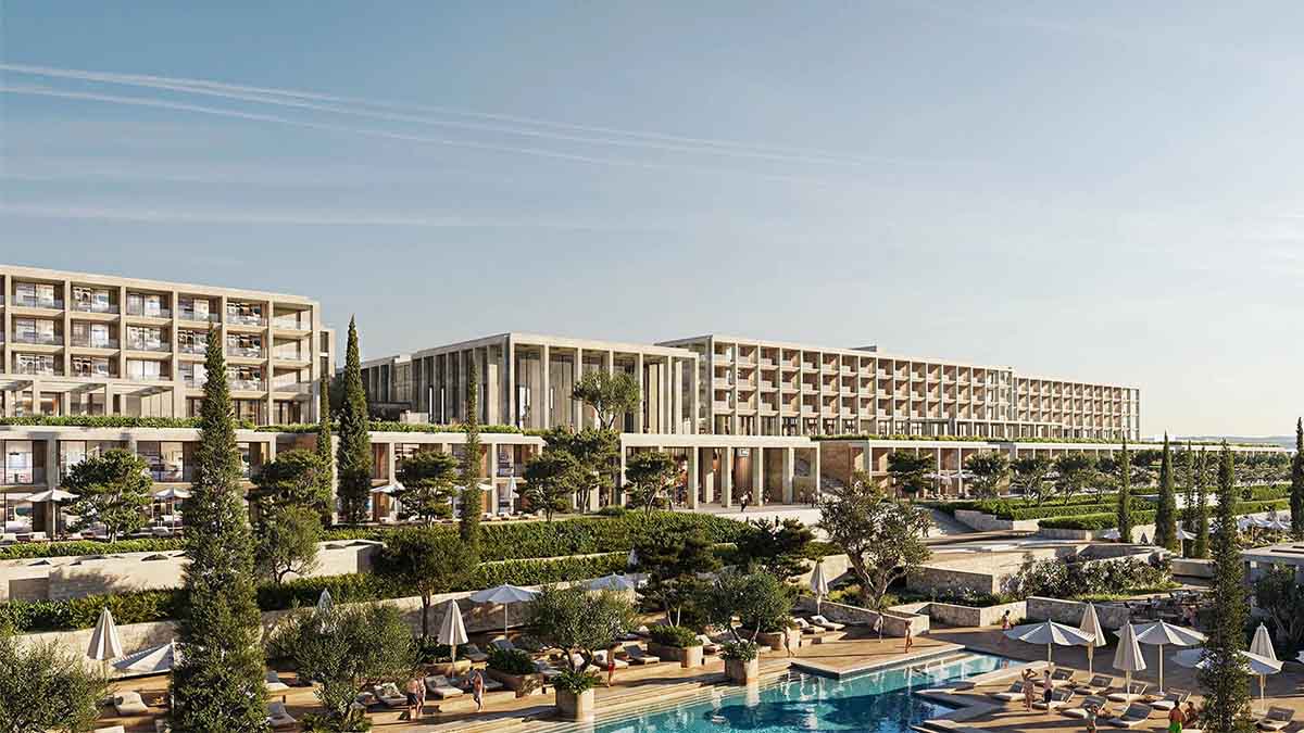 Akra Didim Nisan 2026'da kapılarını açmaya hazırlanıyor