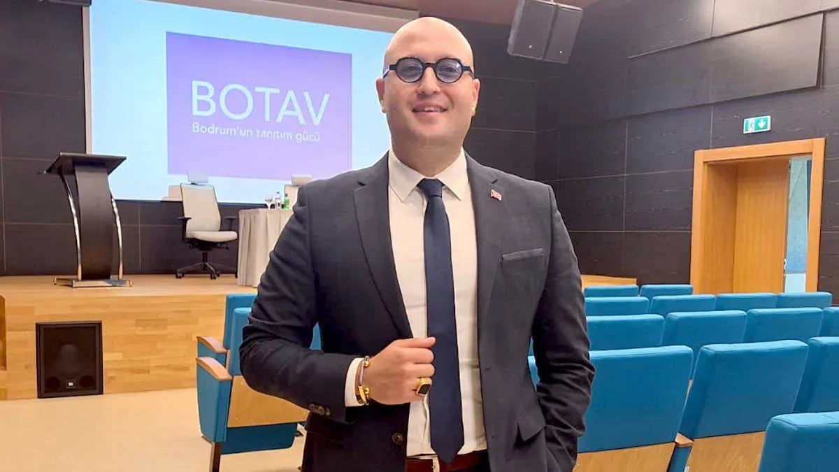 Yiğit Girgin, Bodrium Hotel & SPA’dan ayrıldı