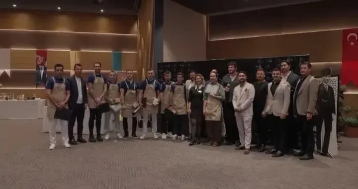 Liberty'nin barmenleri yarıştı: Yetenek ve lezzetler Liberty Fabay’da buluştu