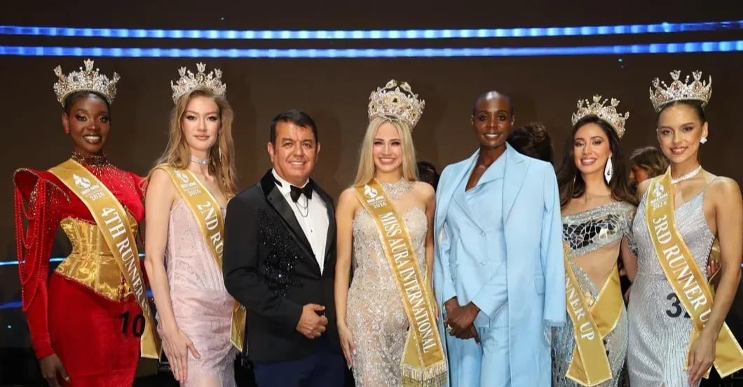 Fashion TV Luxe Resort, Miss Aura International 2026 için 40 ülke güzelini ağırladı