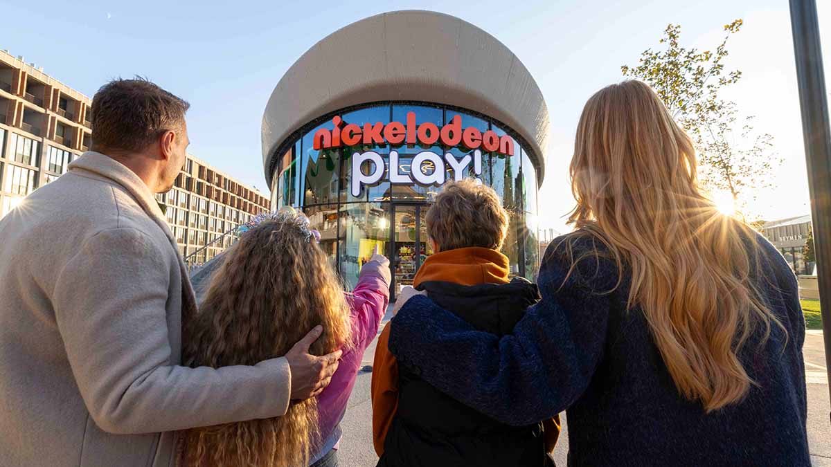 Nickelodeon Play! Tersane Istanbul’da tatil coşkusu başladı