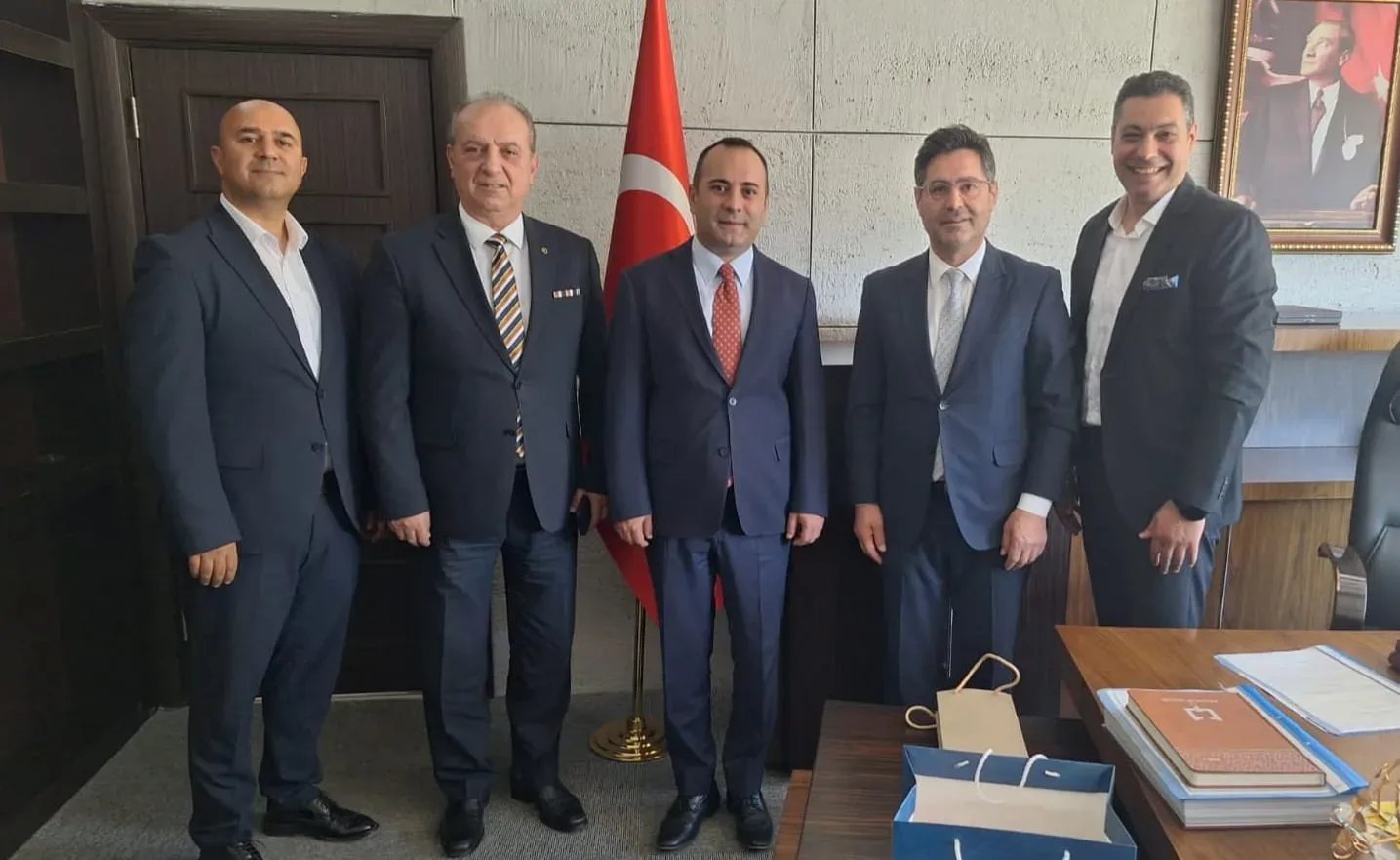 TUROYD öncülüğünde Erzurum'da düzenlenen Çalıştay, bölge turizmi için yeni bir yol haritası çizdi