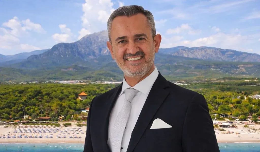 Cem Özdağ, Martı Hotels & Marinas'ta