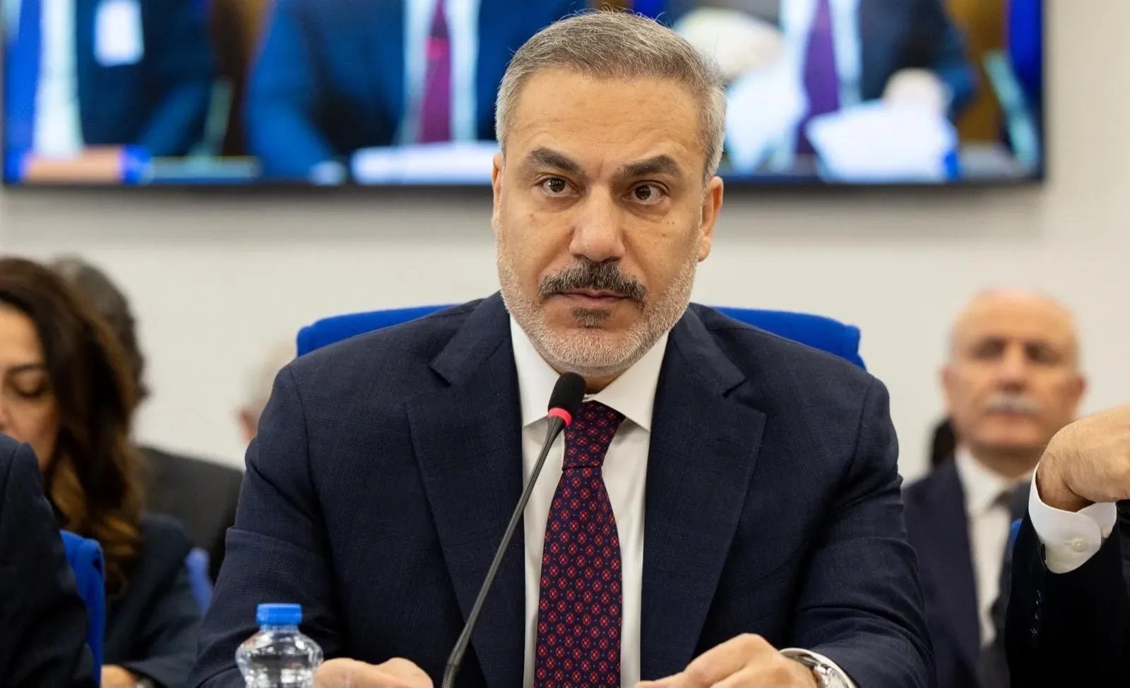 Dışişleri Bakanı Fidan'dan AB üyeliği ve vize açıklaması: "Hatalarımız var ama rahat düzeltilir"