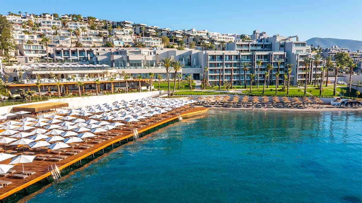 Mirada Exclusive Bodrum, 11 Mayıs’ta sezona başlıyor