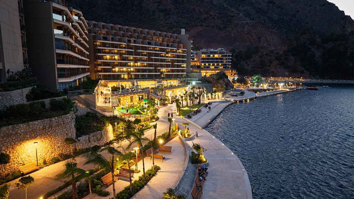 Kızılbük Thermal Wellness Resort ile Marmaris turizminde yeni bir dönem başladı