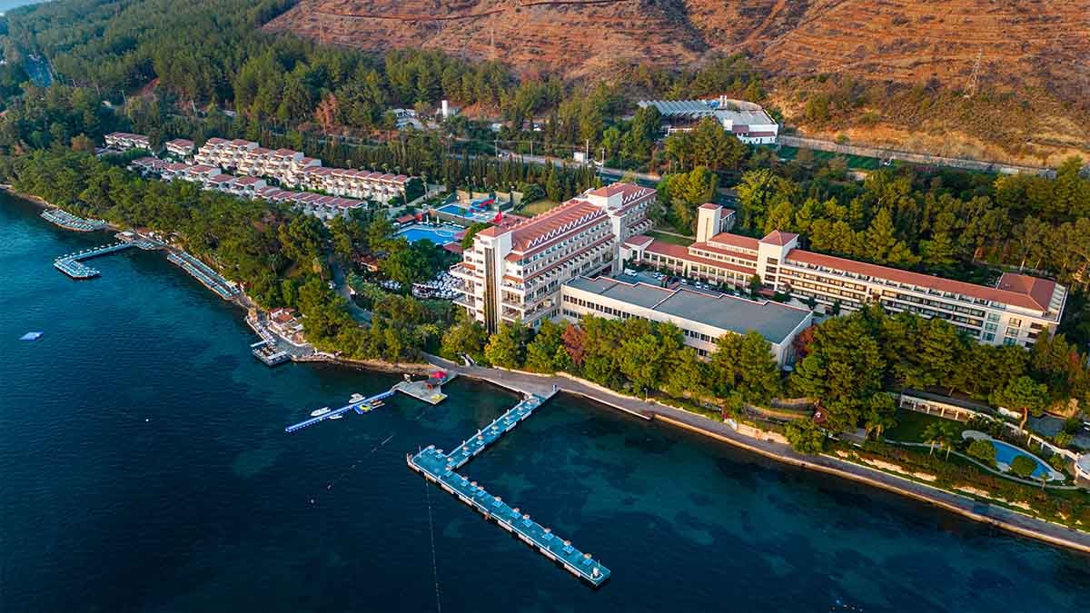 MP Hotels Türkiye konkordato sürecinden başarıyla çıktı