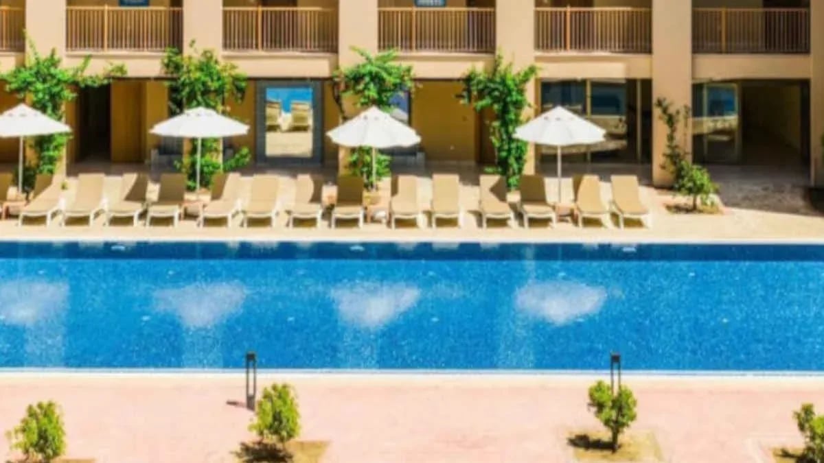 Burası otel değil, 5 yıldızlı personel lojmanı: Spice Aloja