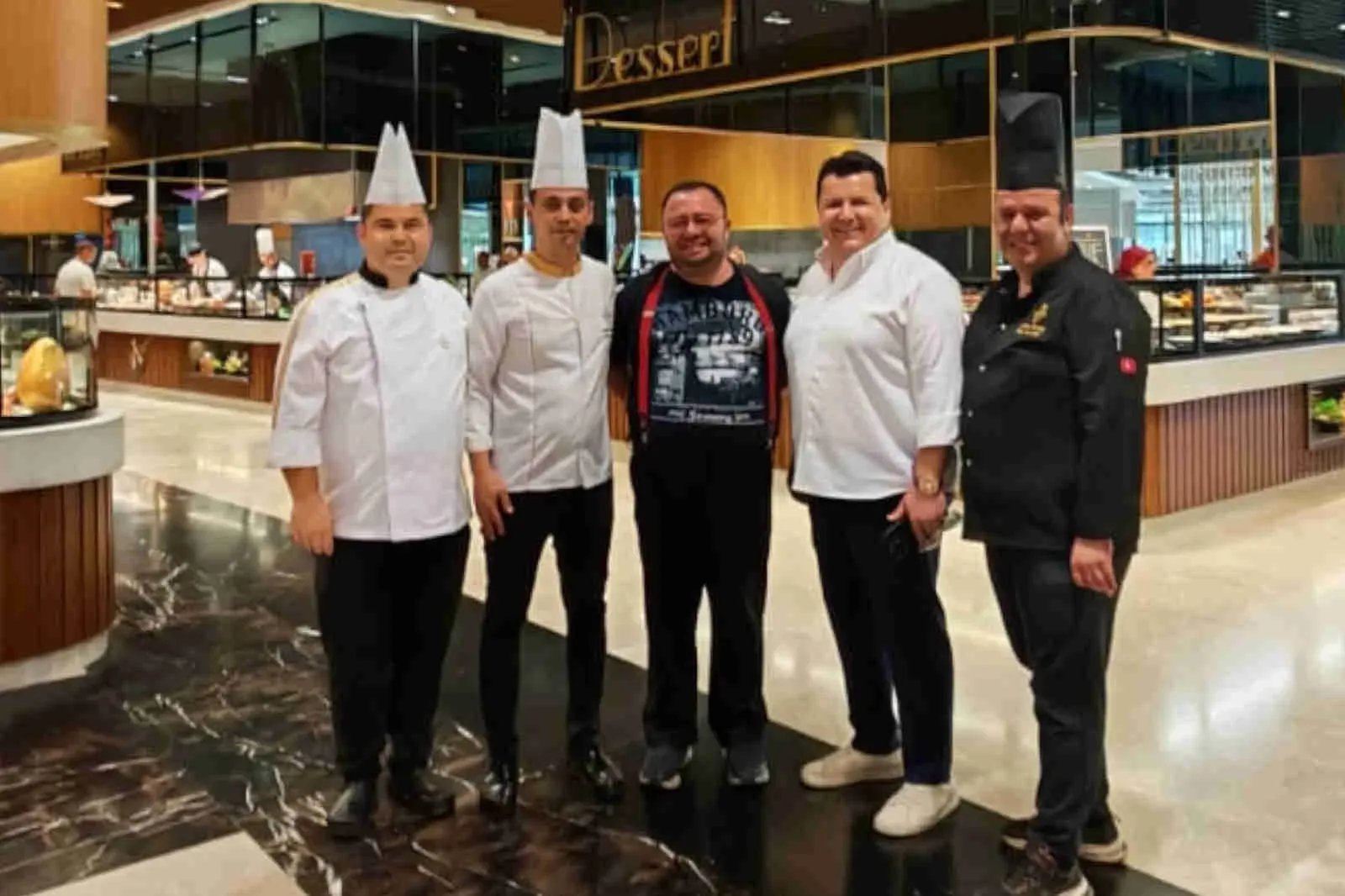 Miracle Resort Hotel, her şey dahile yeni bir standart getirdi