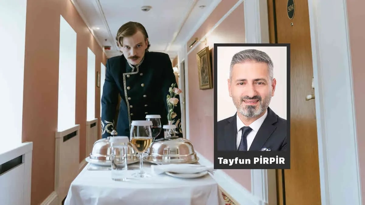 Turizm sektörü sadece mekanlardan ibaret değildir: Değer yaratan insan kaynağıdır