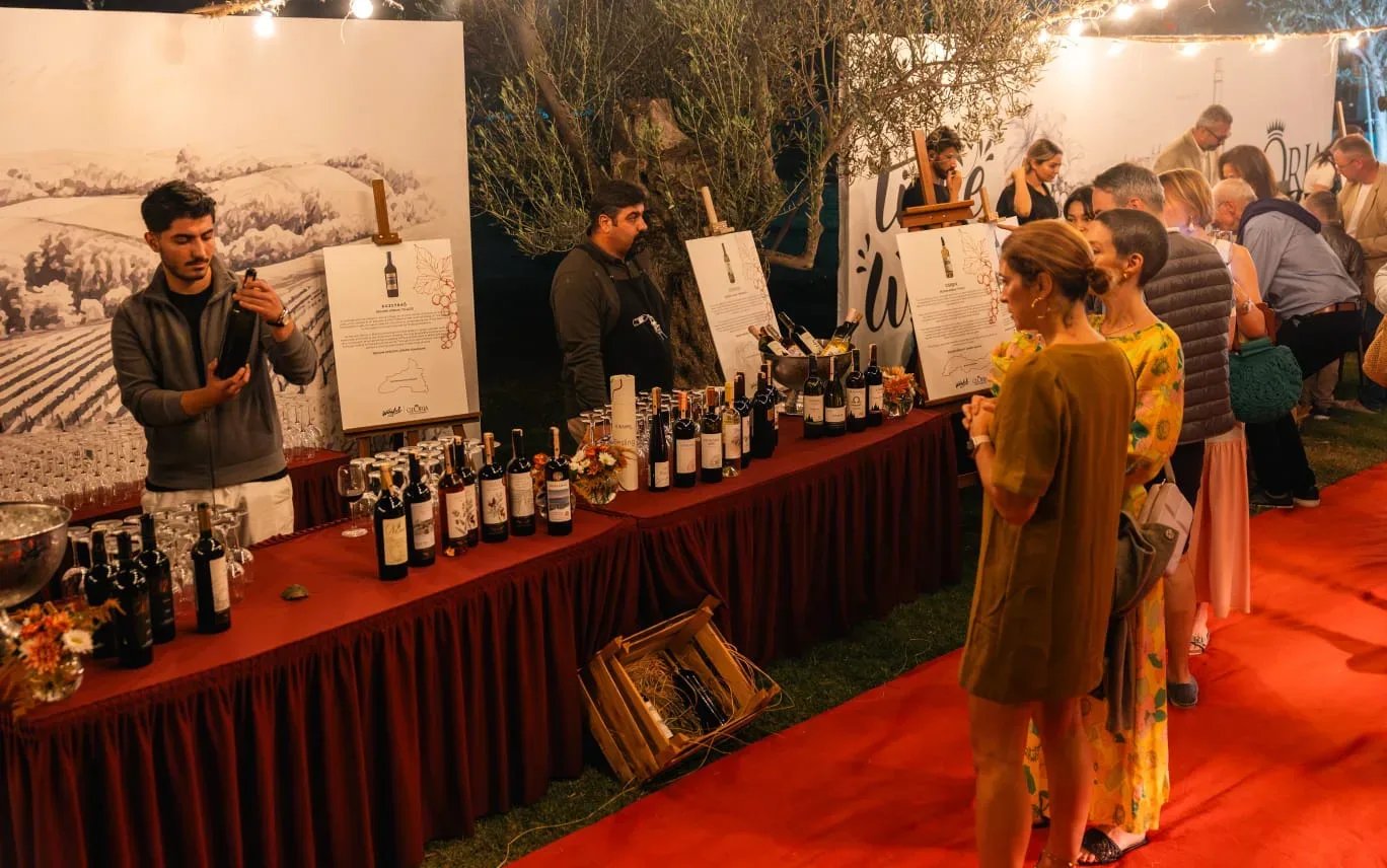 Gloria Wine Fest, bölge bölge Türk şaraplarını tanıttı