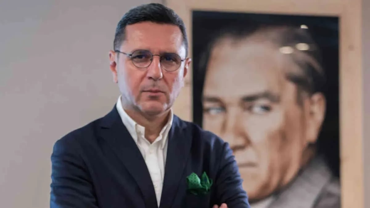 Korhan Alşan, MK Group’ta