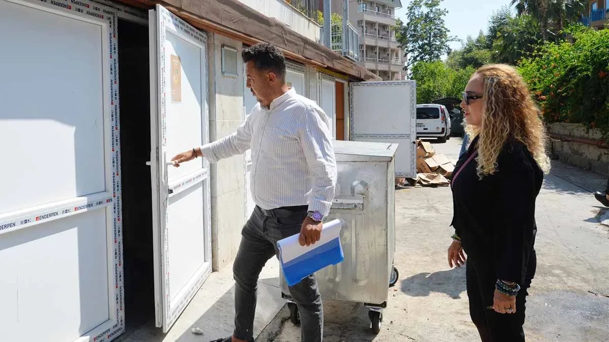 Alanya Belediyesi’nden turizm tesislerine sıkı denetim