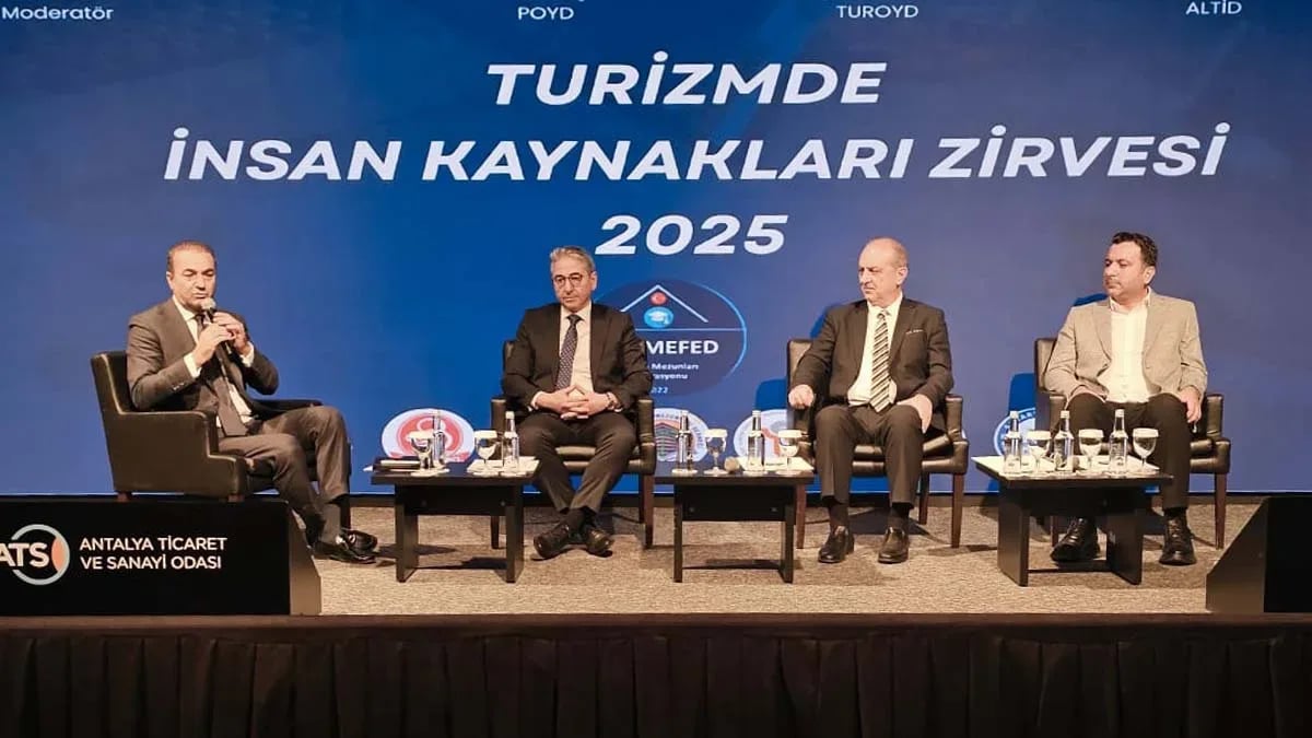 Turizm öğrencileri sektöre girdikleri zaman hüsrana uğruyor!