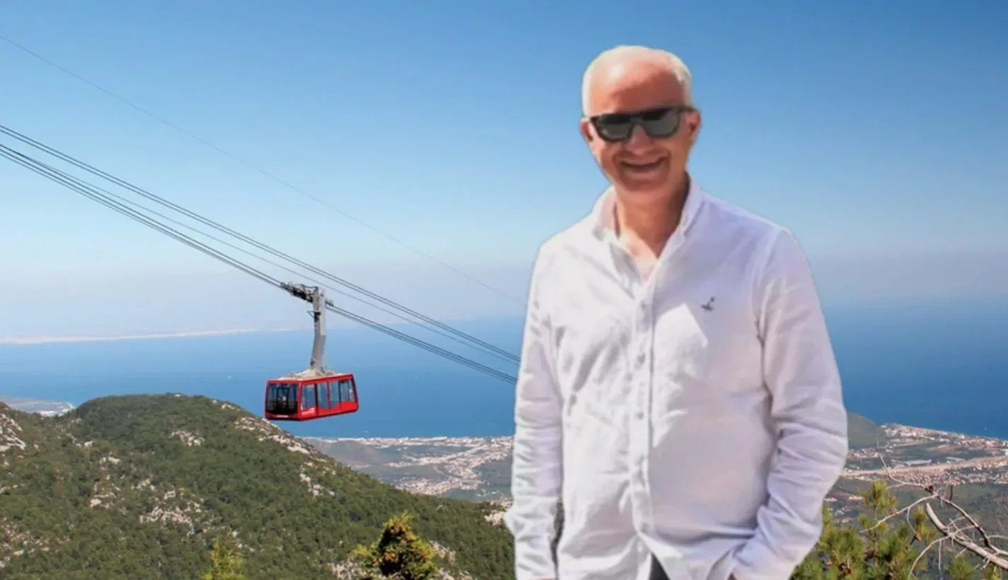 Antalya'da 18 yıl önce 60 milyon euro'ya inşa edilmişti: Yaz - Kış turistleri zirveye taşıyor