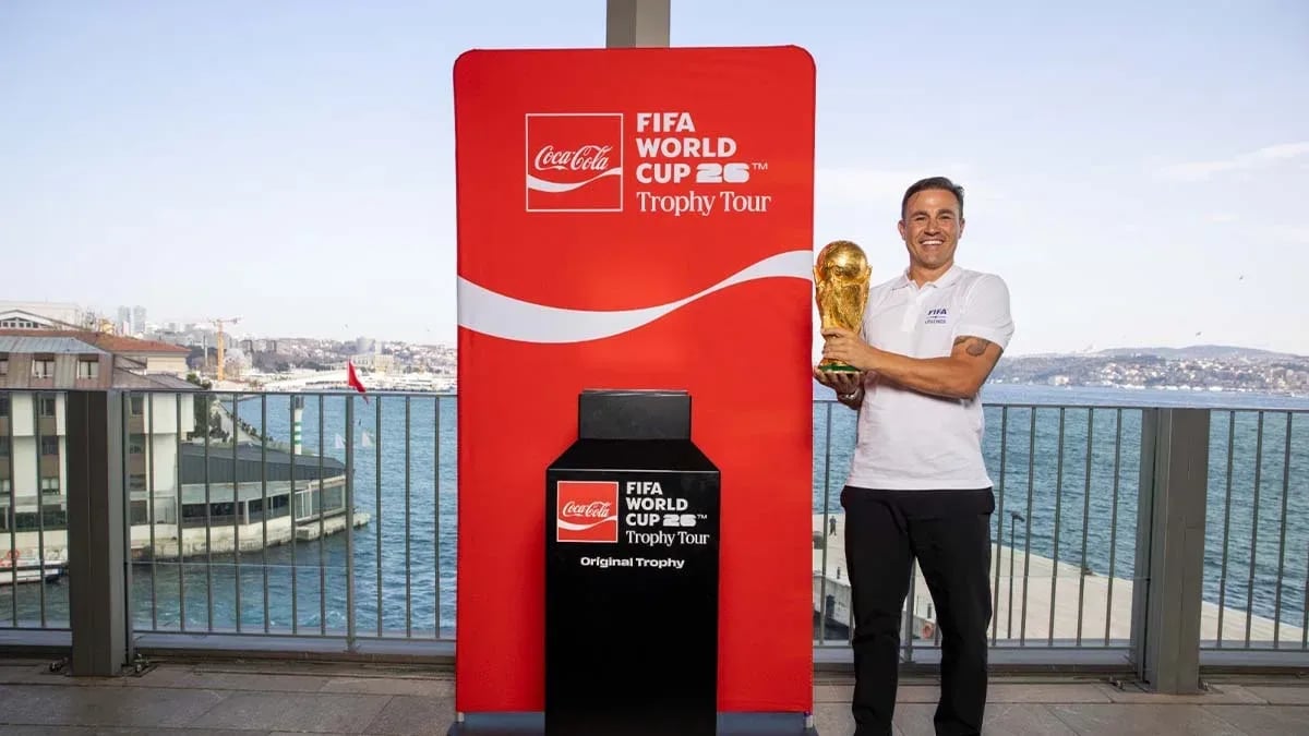 FIFA Dünya Kupası, Türkiye'ye geldi