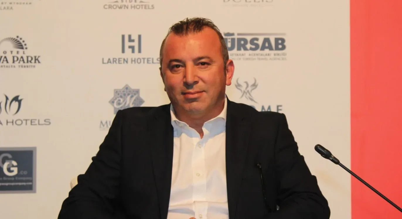 Fatih Cantürk, La Blanche Hotels'ten ayrıldı