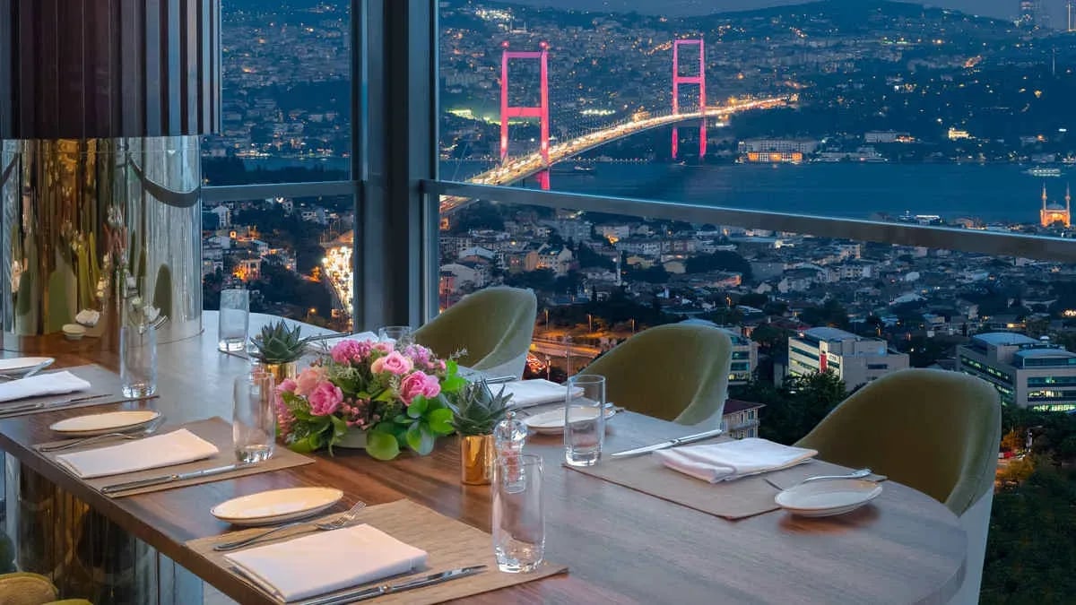 Mövenpick Hotel Istanbul Bosphorus’tan, eşsiz manzarası ve İtalyan lezzetleri ile bahara “Merhaba”