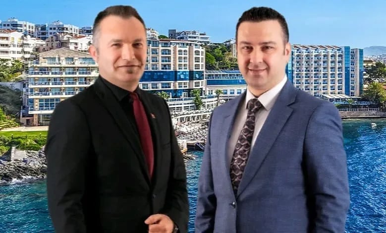 Charisma De Luxe Hotel'de iki yeni atama