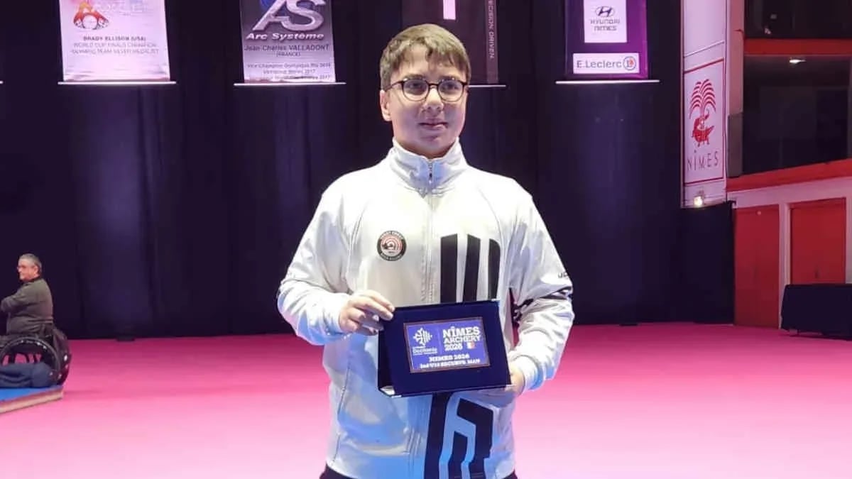 ATG Hospitality’nin sponsor olduğu genç sporcu, Dünya ikinciliğini Türkiye’ye getirdi 