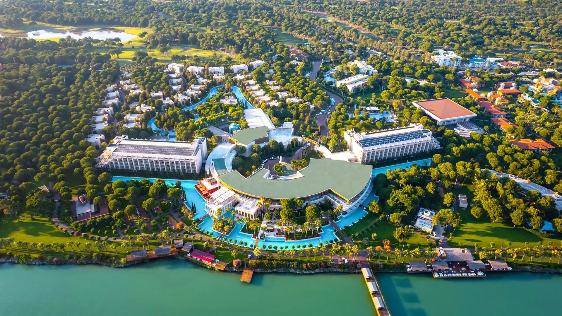 Gloria Hotels & Resorts'tan yeni bir deneyim
