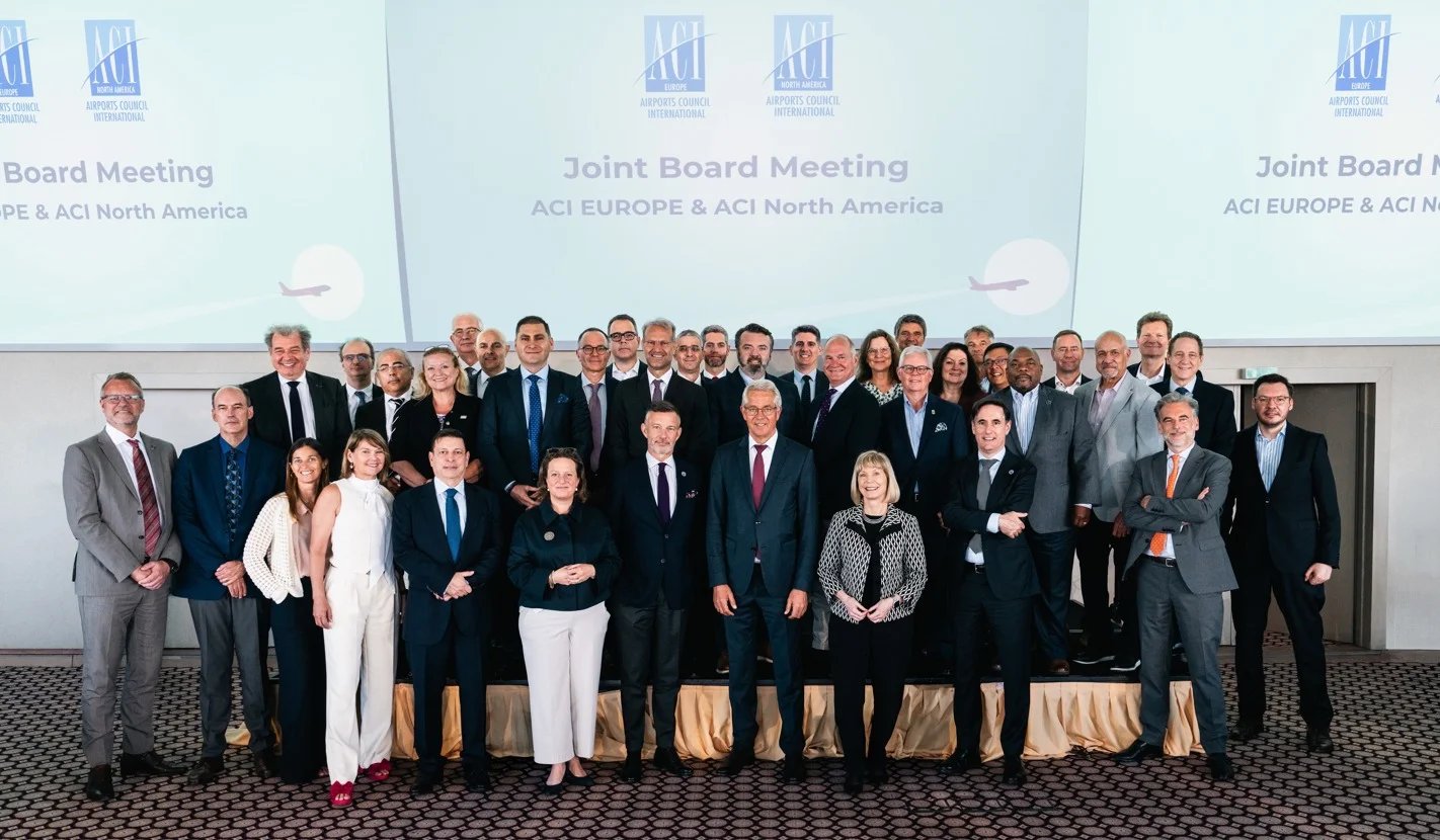 İstanbul Havalimanı CEO’su Selahattin Bilgen ACI EUROPE Yürütme Komitesi’ne Seçildi