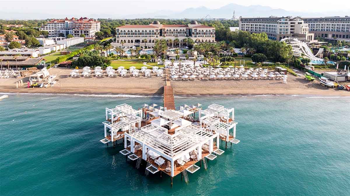 20. yılını kutlayan Kempinski Hotel The Dome Belek, 2026’ya hazır