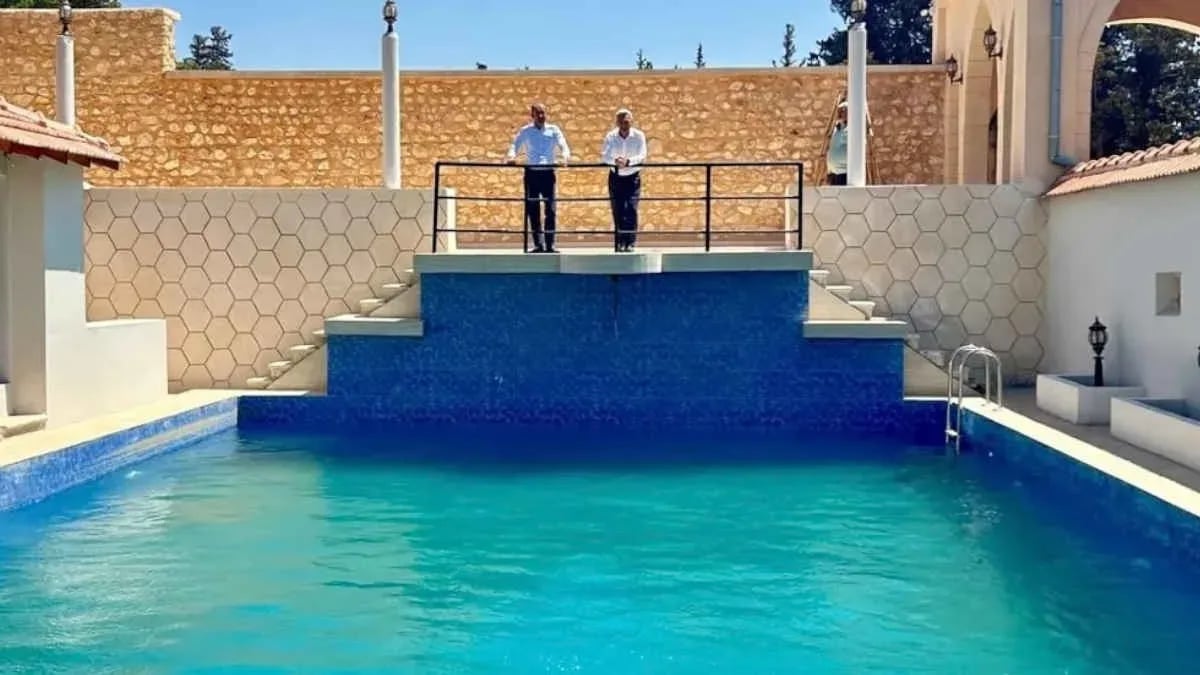 Kibar Feyzo'nun çekildiği tarihi konak, turizme kazandırılacak
