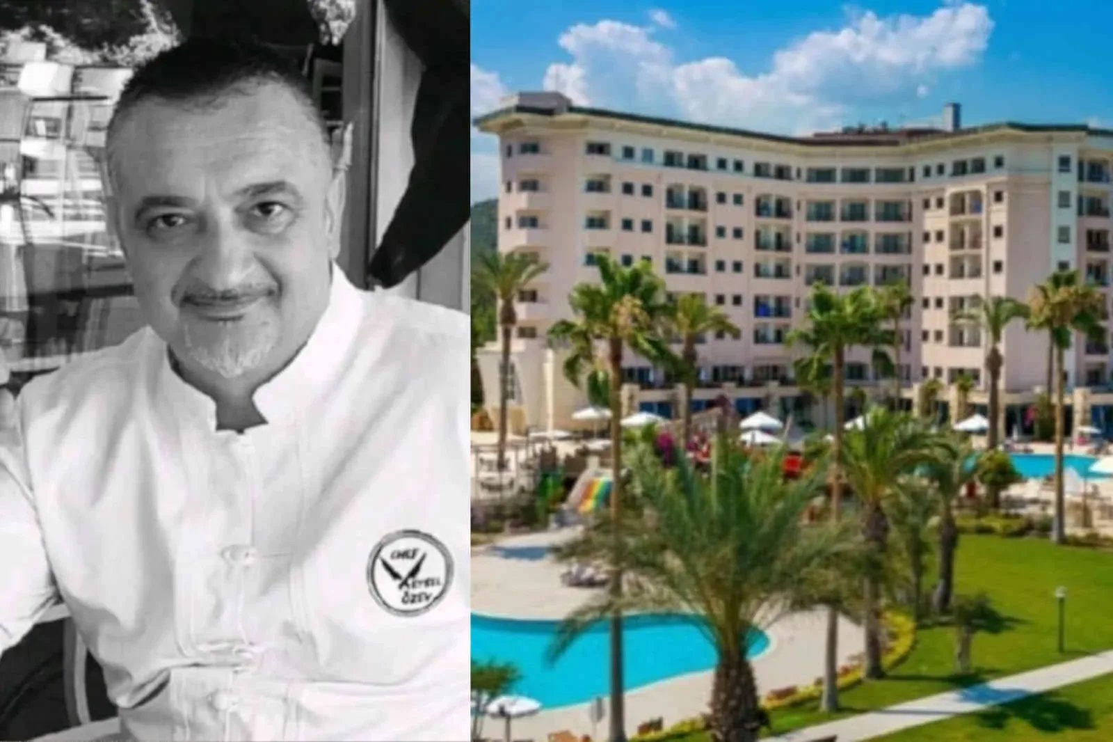Veysel Özev, Sveo Resort Kemer’de