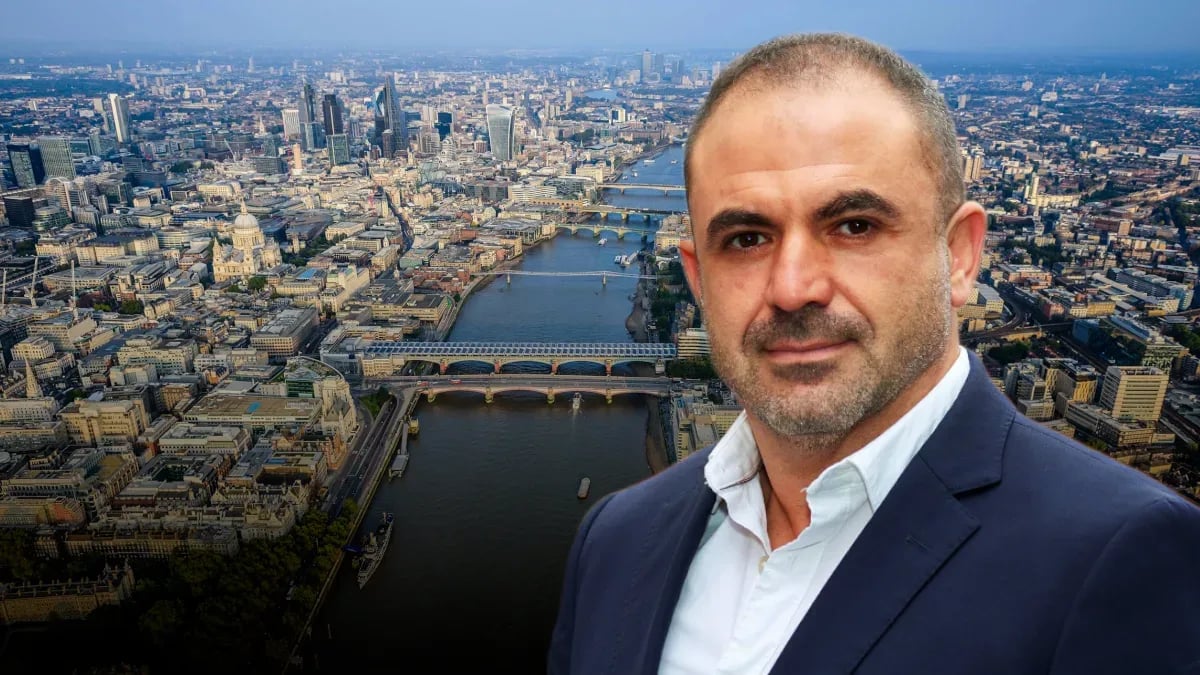 İngiltere’de Mahmut Aslan’a önemli görev: Bütün otellerin yönetiminden sorumlu olacak