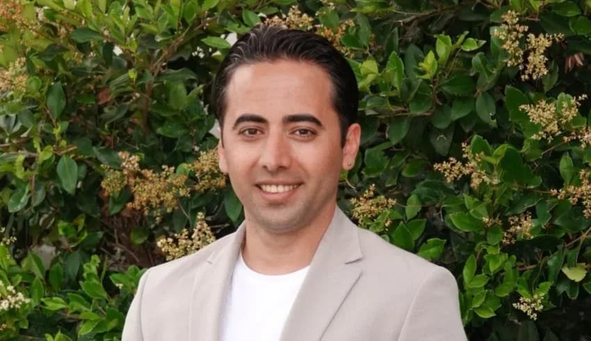 Vedat Özbek, Concorde Aria'da