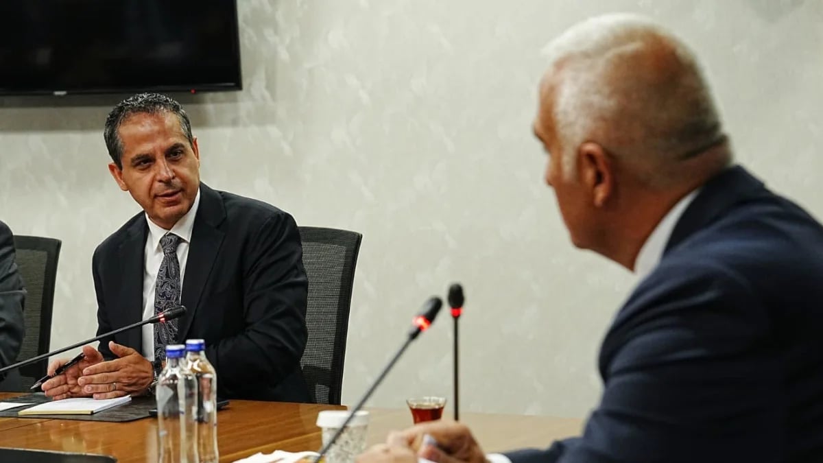 TÜROFED ve Bakan Ersoy, turizm sektörünün yol haritasını konuştu