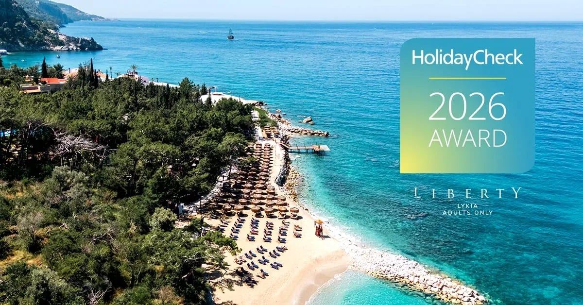Liberty Lykia Adults Only, Türkiye ve Dünya'da zirvede