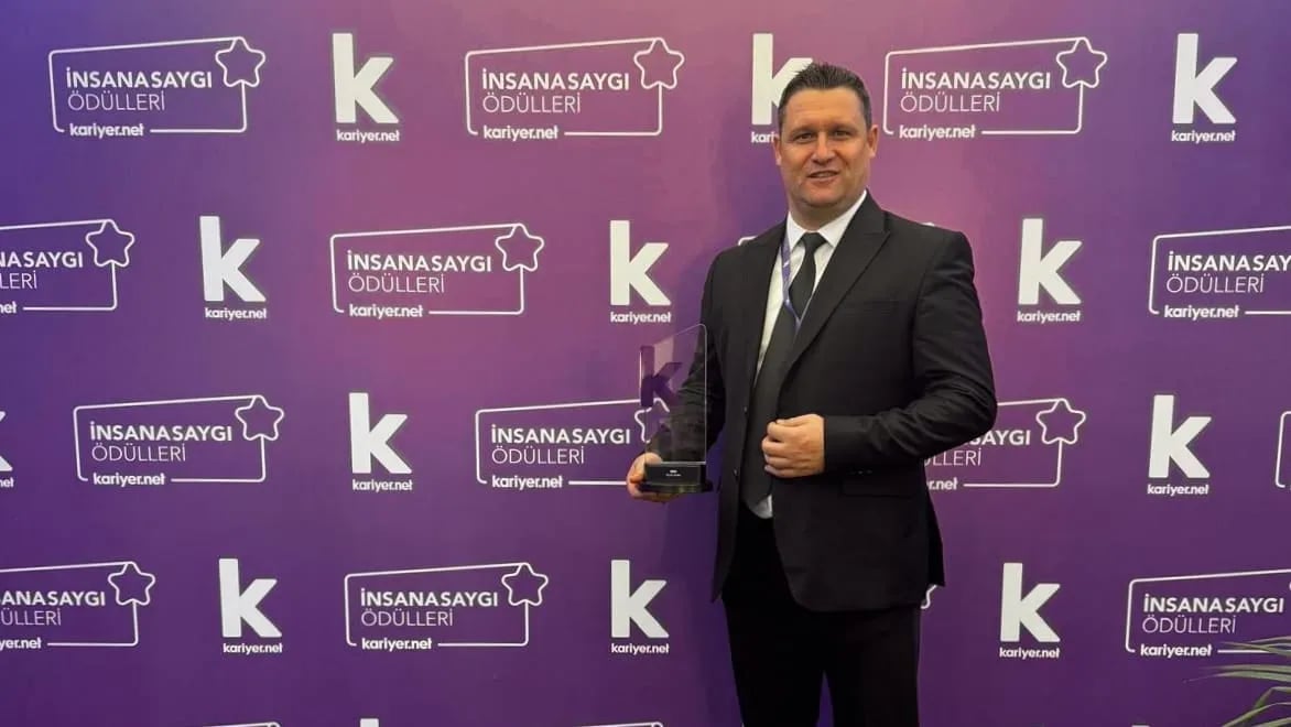 Titanic Hotels’e Kariyer.net’ten İnsana Saygı Ödülü