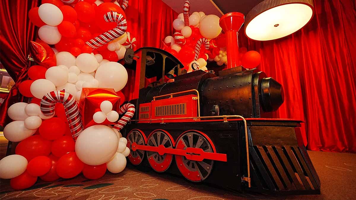 Regnum yeni yılı; “The Regnum Express” ile karşılıyor