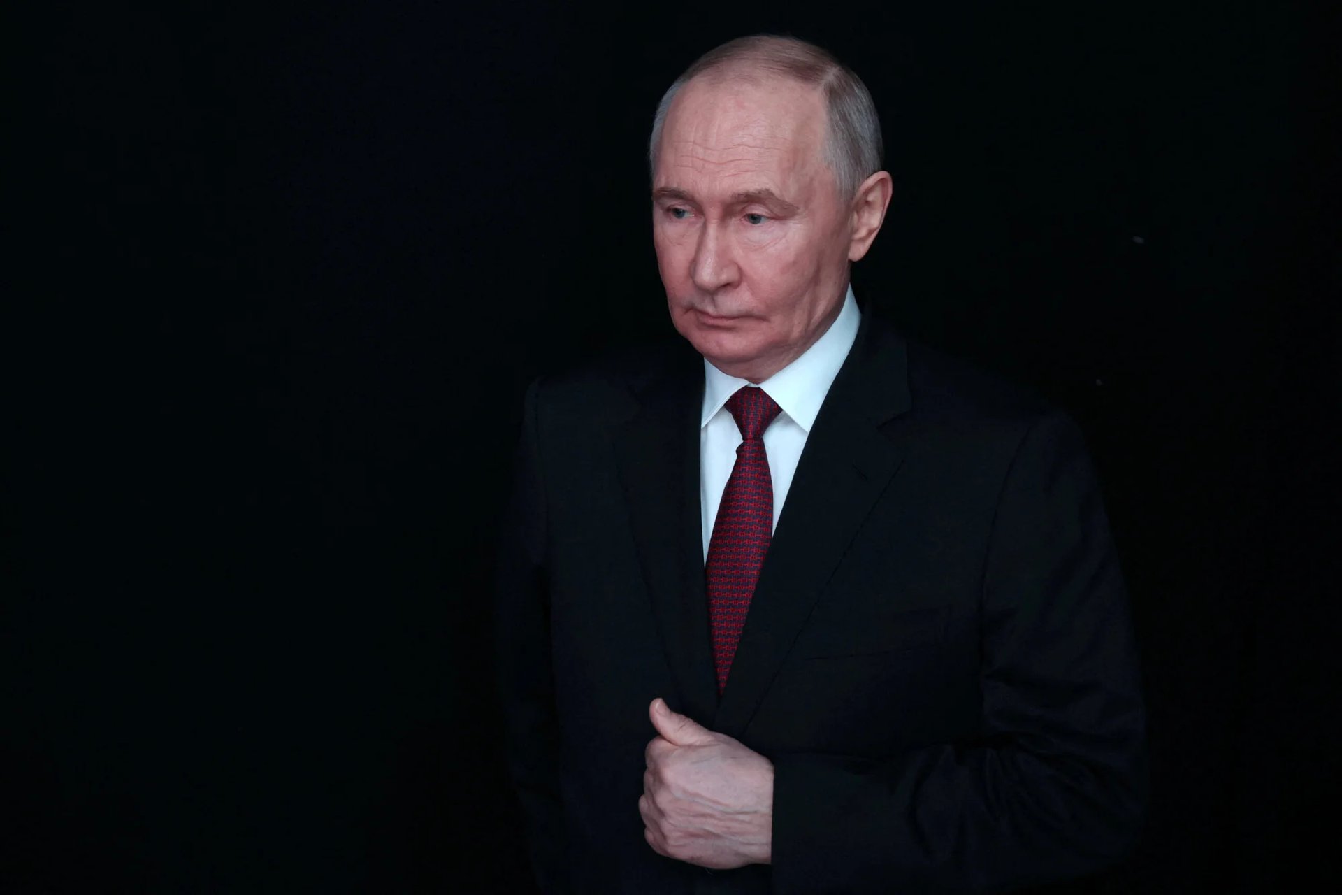 Putin: "Ukrayna ile barış görüşmelerine hazırız"