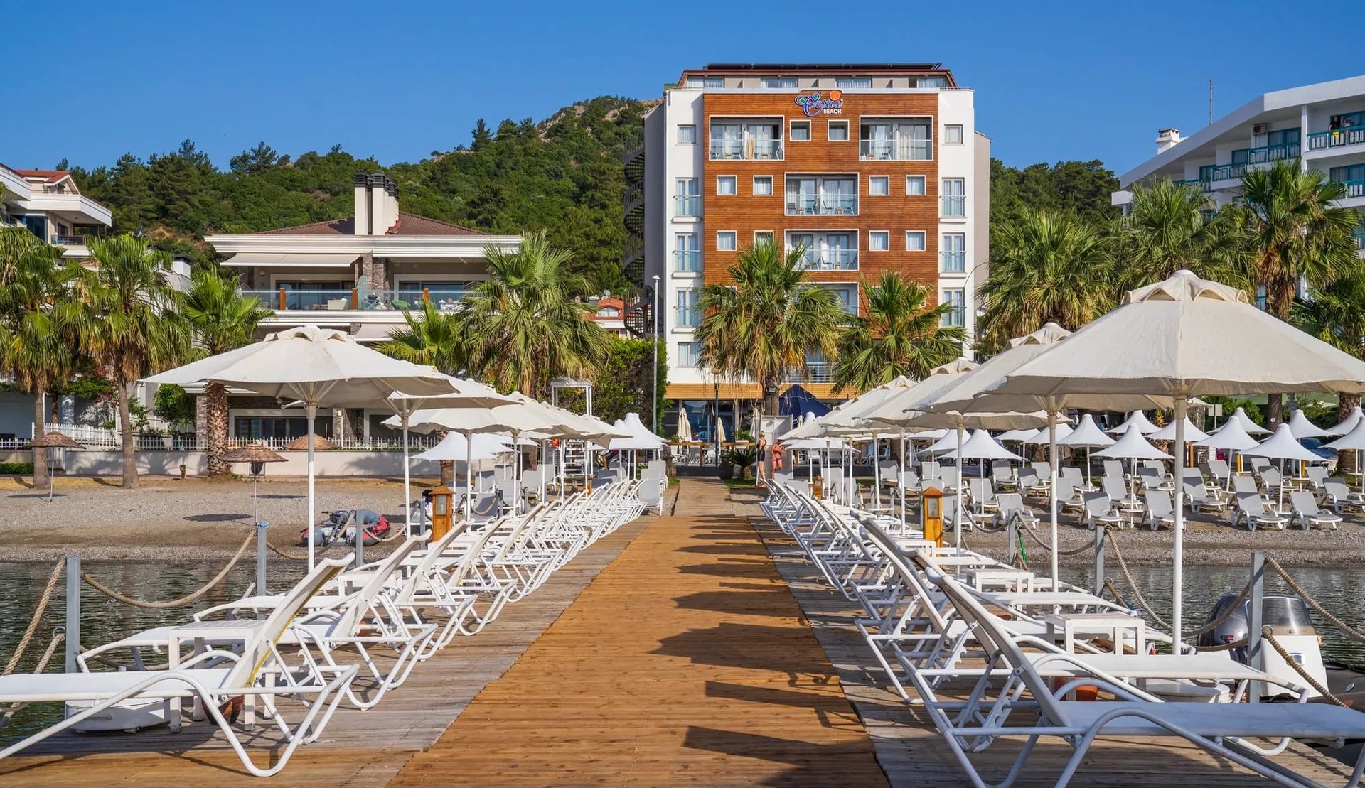 Cettia Beach Resort, TUI'nin “Quality Winner” ödülünü üst üste ikinci kez kazandı