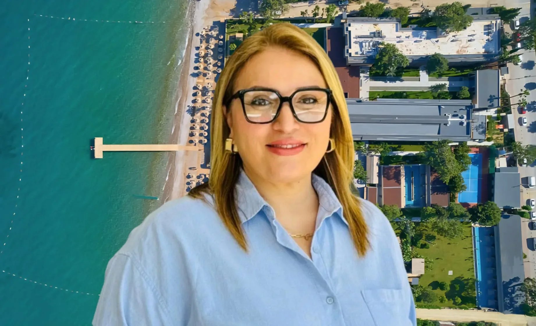 Pınar Çiloğlu, Balmy Hotels'te