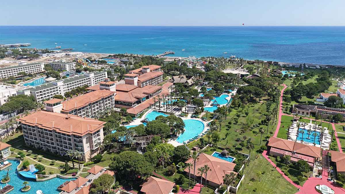 Bayram'da otel dolulukların %45’ini yerli turistler oluşturuyor