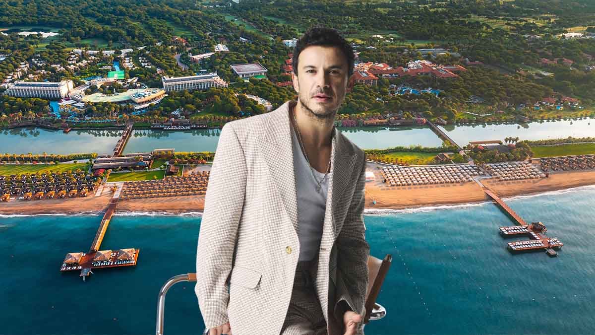 Gloria Hotels & Resorts, yeni yıla ünlü şarkıcı Buray ile girecek