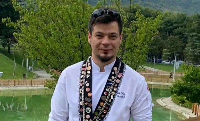 Gökhan Yılmaz, Hotel İçkale’de