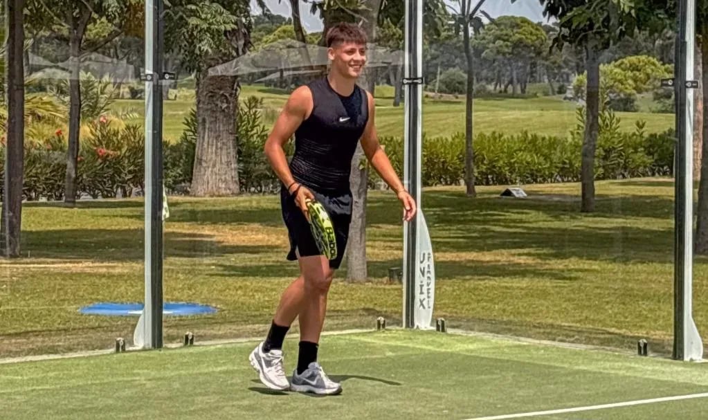 Arda Güler, tatil için Cullinan Belek’te